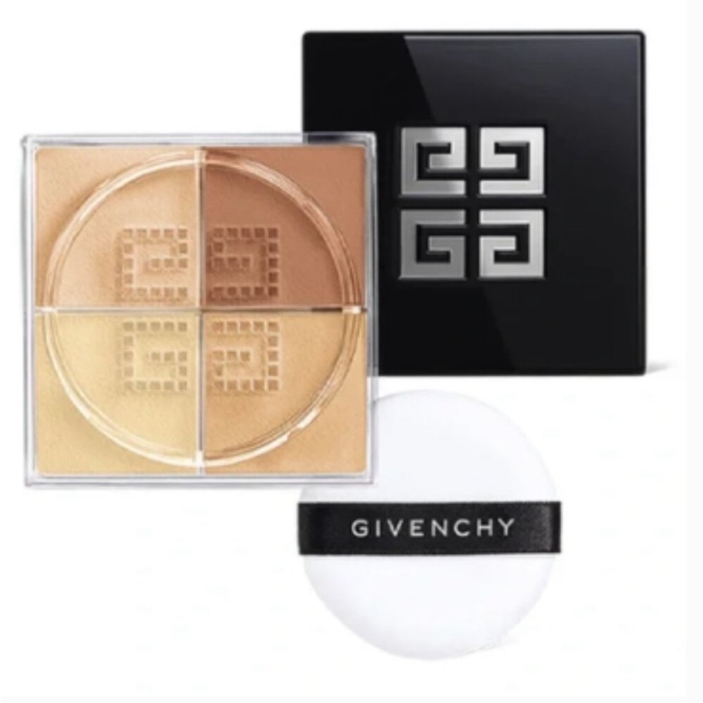 Givenchy Prisme Libre Loose Powder 5 Popeline Mimosa 0.14 oz - Brand new!